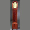 Riley Whiting Tall Case Clock,
