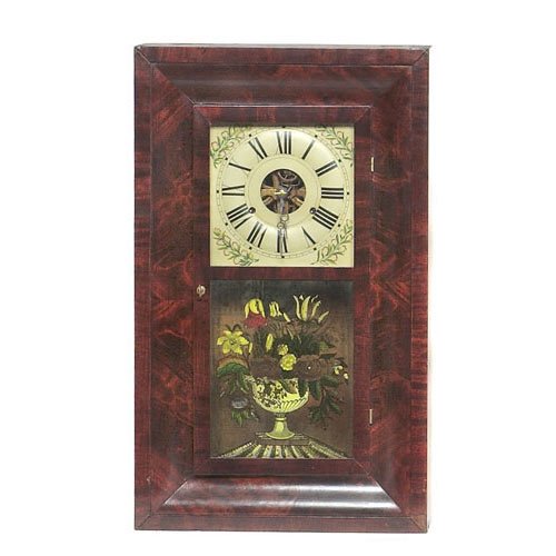 Manross, Prichard & Co., Bristol Conn. — Antique Clocks Price Guide