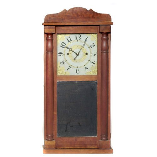Luman Watson Cincinnati, — Antique Clocks Price Guide