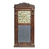 Luman Watson Cincinnati Ohio Shelf Clock,