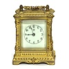Waterbury Carriage Clock,