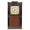 Marsh, Williams and Co. Dayton, Ohio Shelf Clock,
