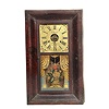 Chauncey Jerome, New Haven, Conn. Ogee Shelf Clock