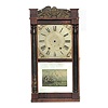 R. Smith & Co. Watertown Ct. Shelf Clock,