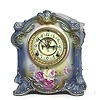 Ansonia Royal Bonn La Sedan Mantel Clock,
