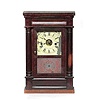 Seth Thomas Plymouth Hollow Ct. Shelf Clock,