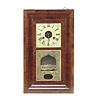 Seth Thomas Ogee Shelf Clock,