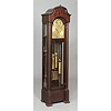 Herschede Hall Clock Co. 9-Tube Tall Clock,