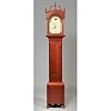 L. Watson Tall Case Clock,