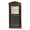 Luman Watson Cincinnati Ohio Shelf Clock,