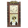 Marsh, Williams and Co., Dayton, Ohio Shelf Clock, 