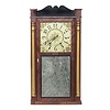 Marsh, Williams and Co. Dayton Ohio Shelf Clock,