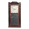 Luman Watson Cincinnati Ohio Shelf Clock,