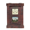 Chauncey Jerome New Haven Shelf Clock,