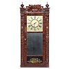 Jerome and Darrow Bristol Ct. Shelf Clock,