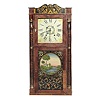 George Marsh & Co. Farmington Ct. Shelf Clock,