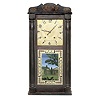 Luman Watson Cincinnati Ohio Shelf Clock,