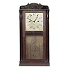 Luman Watson Cincinnati Ohio Shelf Clock,