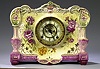 Ansonia Royal Bonn La Roca Clock,