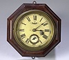 Seth Thomas Marine Clock,