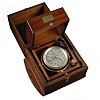 Double Cased Thomas Mercer Marine Chronometer,