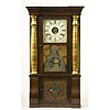 Seth Thomas Triple-Decker Shelf Clock,