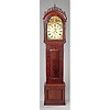 Scottish Regency Tall Cased Clock,