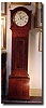 Irish Tallcase clock, circa 1820