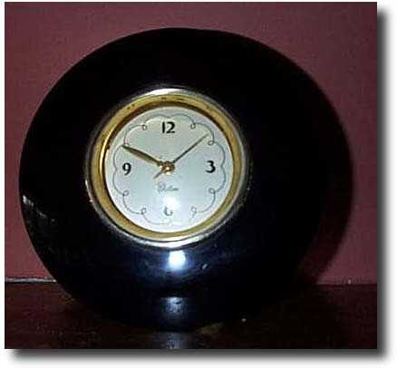 Chelsea Elecronometer Desk or Table Clock, c. 1930 — Antique Clocks Price Guide