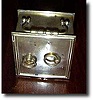 Late 19th century French Carriage Alarm