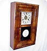 E. N. Welch Miniature Rosewood OOG with Club-Foot Escape wheel