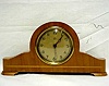 Miniature German Tambour with Alarm