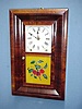 Rare Ansonia Brass and Copper Company Miniature 8-Day OG Clock