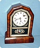 William L. Gilbert Antique Shelf or Mantle Clock 100% Original