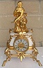 A first class French clock dating from circa 1890.