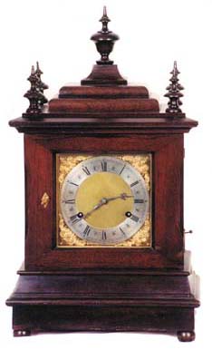 New Haven Clock Co. - Wilcox Canada, "Chime No. 4", — Antique Clocks Price Guide
