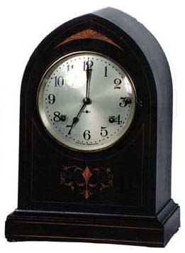 Seth Thomas Chime Clock, ca 1915, with the large double movement, one to activate the strike and one to run the clock. — Antique Clocks Price Guide