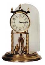 Kundo anniversary, manufactured by Cuckoo Clock Mfg. Co., West Germany. — Antique Clocks Price Guide