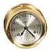 Howard Miller contemporary ships bell clock, made in Western Germany. — Antique Clocks Price Guide