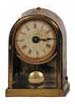 The Parker & Whipple Co., Meriden, Conn. 6 patent dates on the base, from 11-28-76 to 3-14-82. — Antique Clocks Price Guide