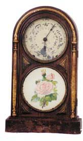 Seth Thomas city series, "Chicago", ca 1875. Seth Thomas exported many clocks to China. — Antique Clocks Price Guide