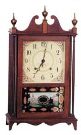 Seth Thomas "Tradition", ca 1941, in excellent condition. — Antique Clocks Price Guide