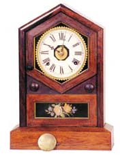 Jerome & Co. New Haven, Conn, ca 1845. — Antique Clocks Price Guide