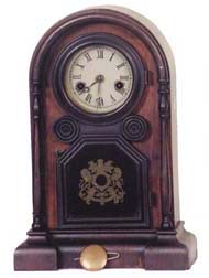 Welch, Spring & Co. Forestville, Conn. "Italian", ca 1878. — Antique Clocks Price Guide