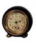 Seth Thomas novelty "Bisley", ca 1915. One day time only movement is running. — Antique Clocks Price Guide