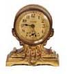 Seth Thomas novelty clock. 30 hour movement, runs and quits. — Antique Clocks Price Guide