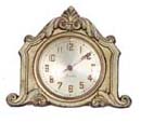 Sessions novelty clock with easel stand. 30 hour movement won't run long, very sluggish. — Antique Clocks Price Guide