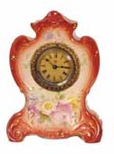Ansonia Clock Co. Royal Bonn "Agate", ca 1904. — Antique Clocks Price Guide