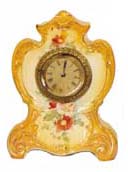 Ansonia Clock Co. Royal Bonn "Agate", ca 1904. — Antique Clocks Price Guide