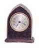 Seth Thomas beehive case, desk clock, 5 1/2 inches high. — Antique Clocks Price Guide